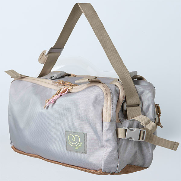 sac CaravanBag Love Radius box bébé à bord magicmaman