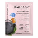 Hyaluronic tea eye mask