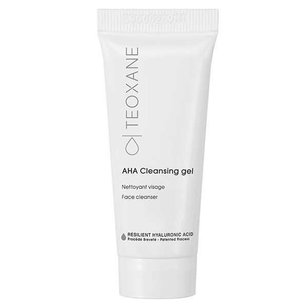 AHA cleansing gel Teoxane Calendrier 2025 marie claire