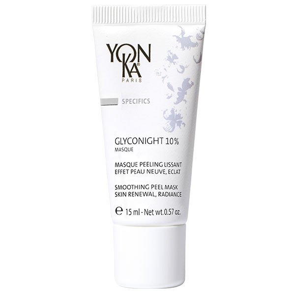 Glyconight 10% Masque Yonka Calendrier 2025 marie claire