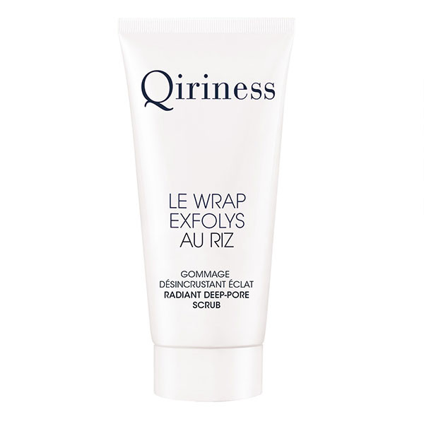 Le Wrap Exfolys au Riz Qiriness Calendrier 2025 marie claire