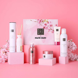 box beauté Rituals et marie claire