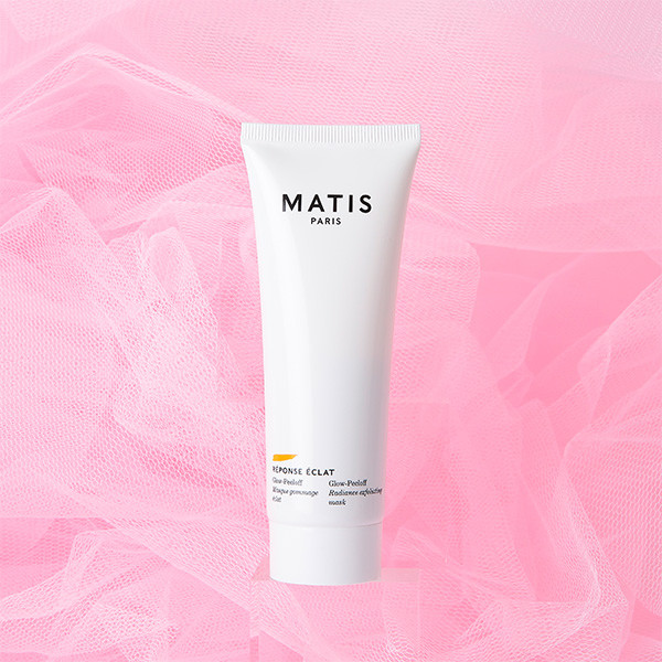 Glow Peel-Off Matis Paris Box Avantages Radieuse