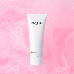 Glow Peel-Off Matis Paris box Avantages Radieuse