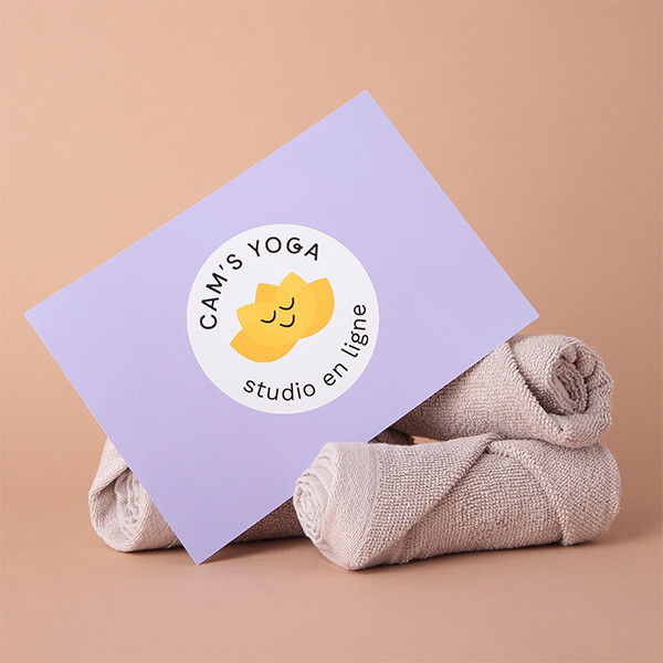 Programme yoga cocooning Box Marie Claire Bien-Être