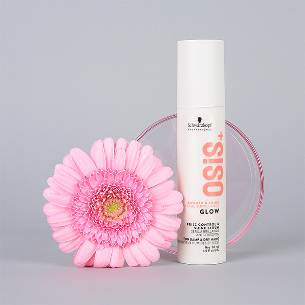 Sérum brillance anti-frisottis OSiS Glow