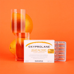 Box Cosmopolitan Routine Glowy Oxyprolanes Éclat du teint