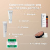 routine peau parfaite box marie claire rituel purifiant