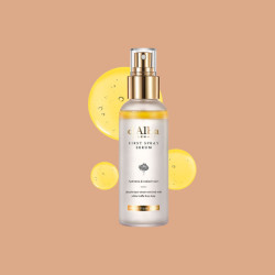 serum spray d'alba