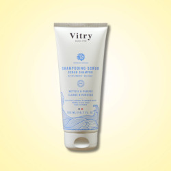 shampooing scrub vitry