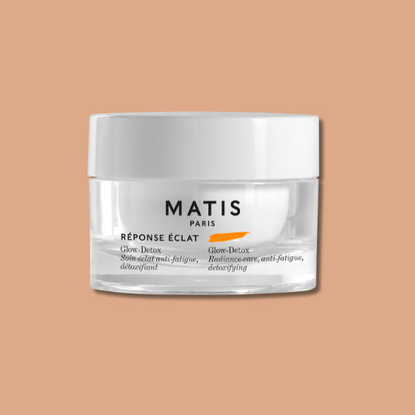 crème glow détox matis