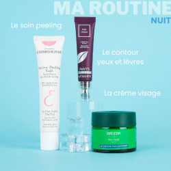 box marie claire rituel polaire ma routine nuit