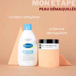 box cosmopolitan routine clean girl mon étape peau démaquillée