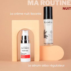 box cosmopolitan routine clean girl ma routine nuit