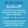 Box Teen Girl