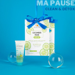 Box Cosmopolitan Teen Girl ma pause clean & détox