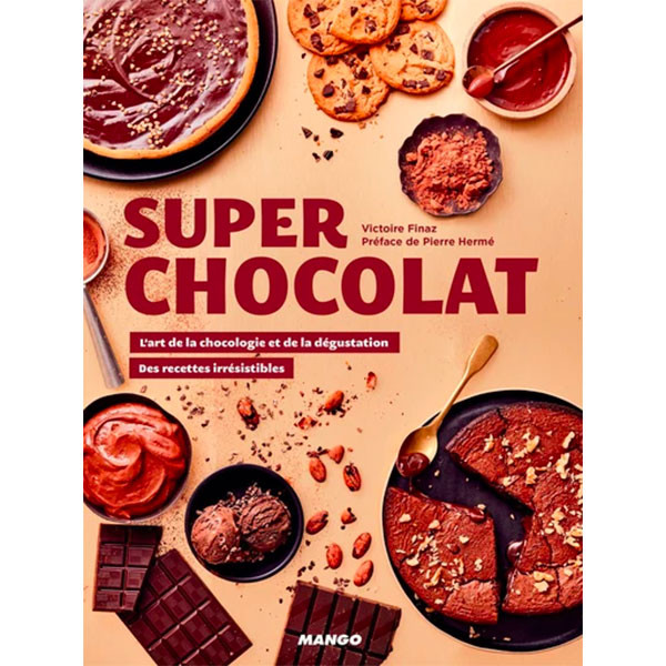 Livre Super chocolat