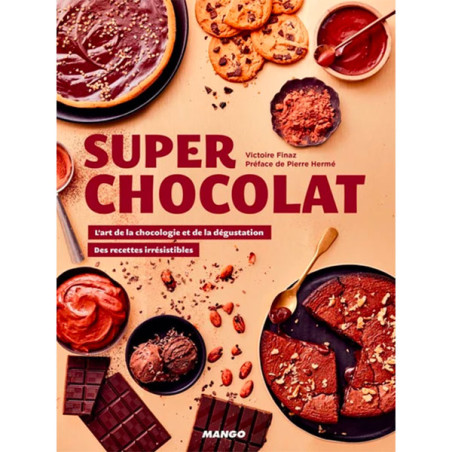 Livre Super chocolat