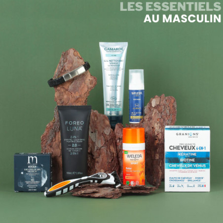box avantages spéciale homme