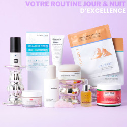 box marie claire rituel jeunesse