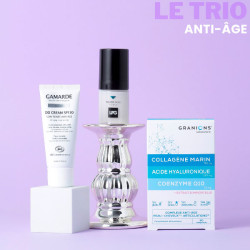 box marie claire rituel jeunesse le trio anti-âge