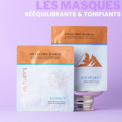box marie claire rituel jeunesse les masques rééquilibrants et tonifiants