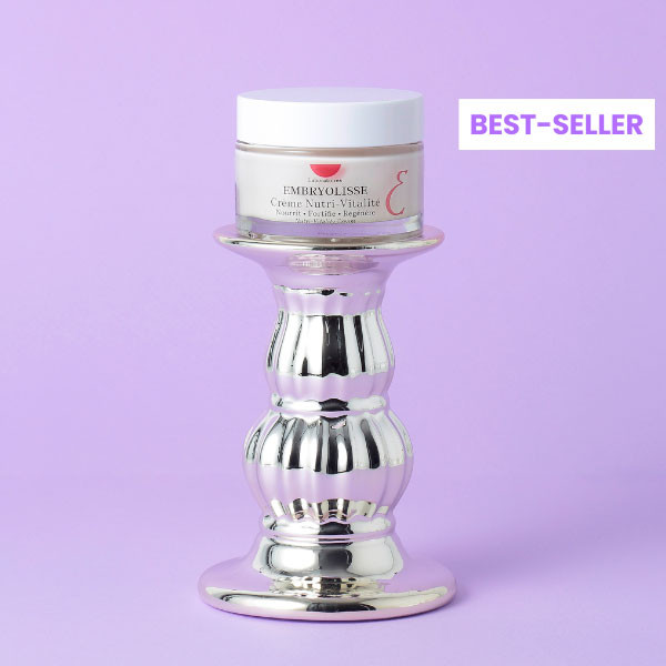 box marie claire rituel jeunesse crème nutri-vitalité embryolisse