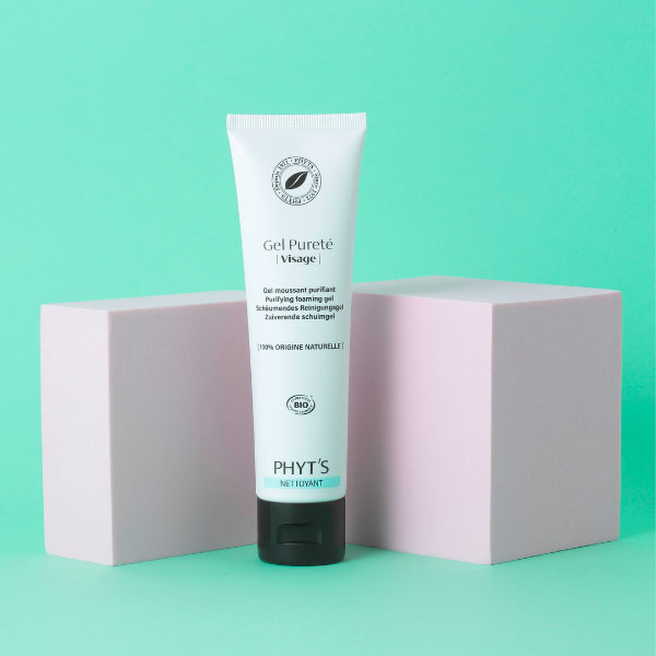 box cosmopolitan routine essentiels gel pureté visage phyt's