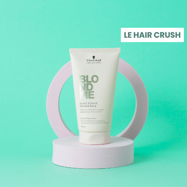 box cosmopolitan routine essentiels baume réparateur cheveux schwarzkopf