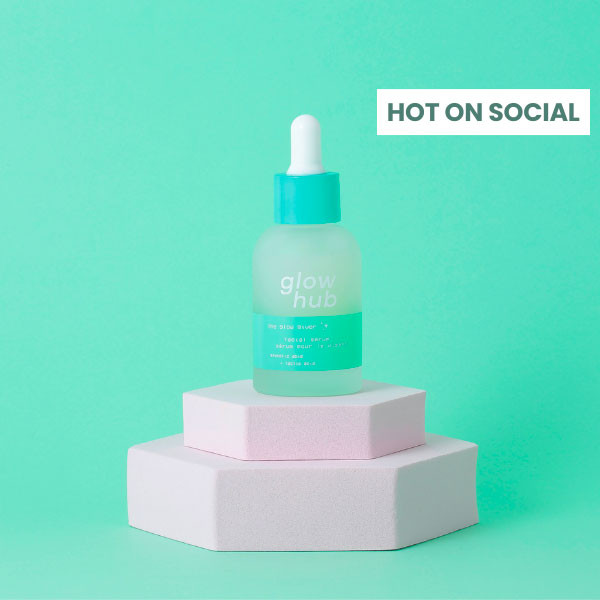 box cosmopolitan routine essentiels serum visage glow giver glow hub