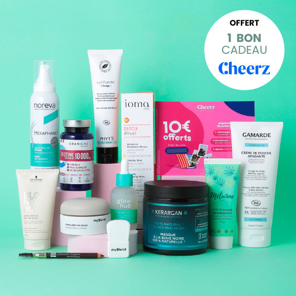 box cosmopolitan routine essentiels box cosmopolitan routine essentiels