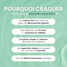 box cosmopolitan routine essentiels concept