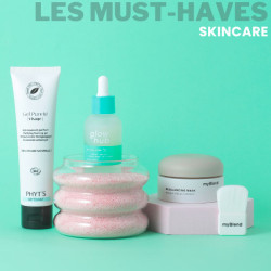 box cosmopolitan routine essentiels les must-haves skincare
