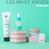 box cosmopolitan routine essentiels les must-haves skincare