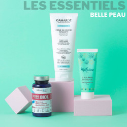box cosmopolitan routine essentiels les essentiels belle peau