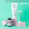 box cosmopolitan routine essentiels les essentiels belle peau
