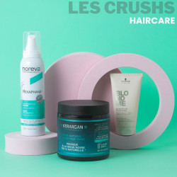 box cosmopolitan routine essentiels les crushs haircare