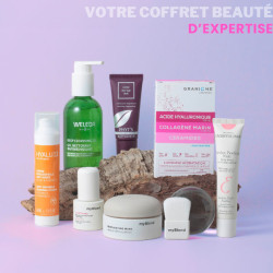 box marie claire rituel skin expert
