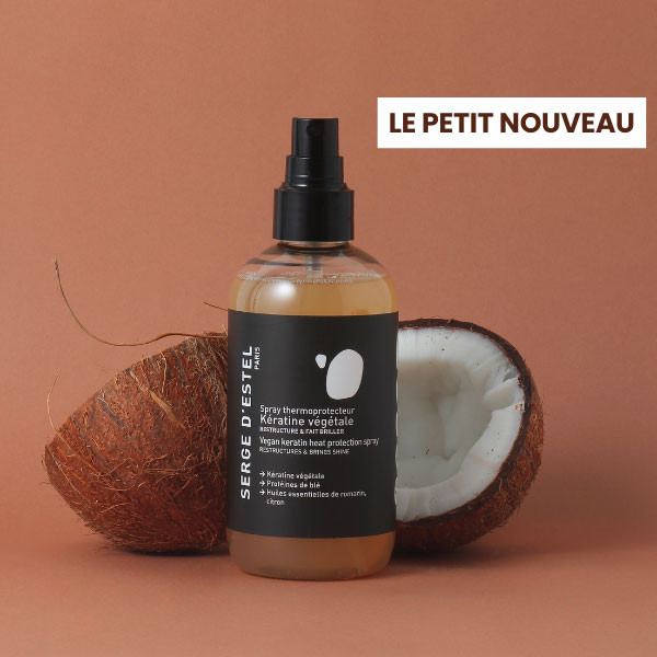 box marie claire rituel d'été spray thermoprotecteur serge d'estel