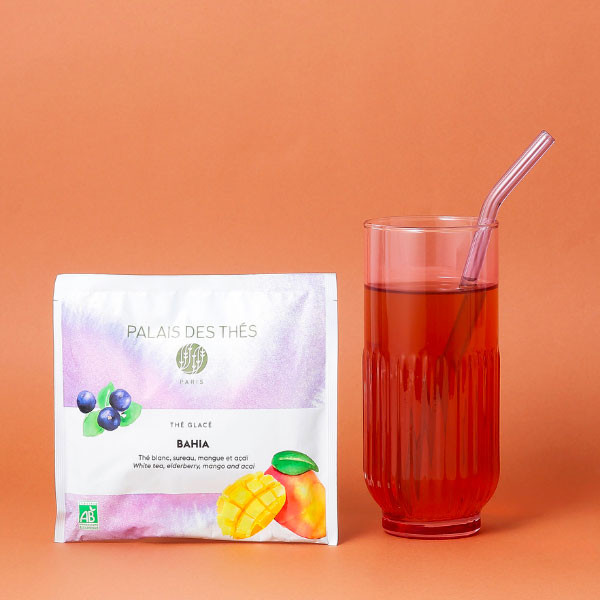 box marie claire rituel d'été thé glacé bahia palais des thés
