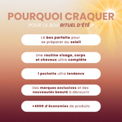 box marie claire rituel été concept