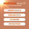 box avantages peau satinée concept