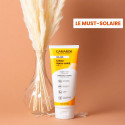 Crème après soleil
