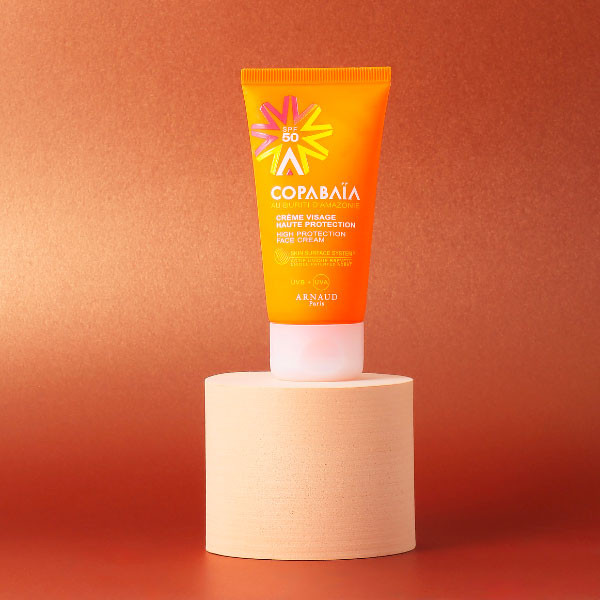 box cosmopolitan routine summer vibes creme solaire visage SPF50 arnaud paris