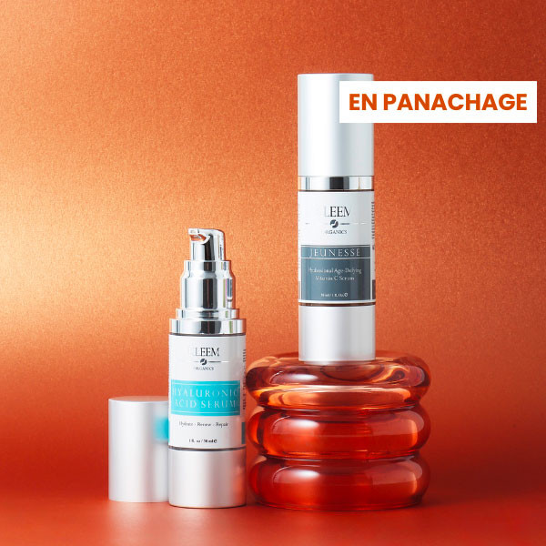 box cosmopolitan routine summer vibes sérums kleem organics