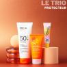 box cosmopolitan routine summer vibes le trio protecteur