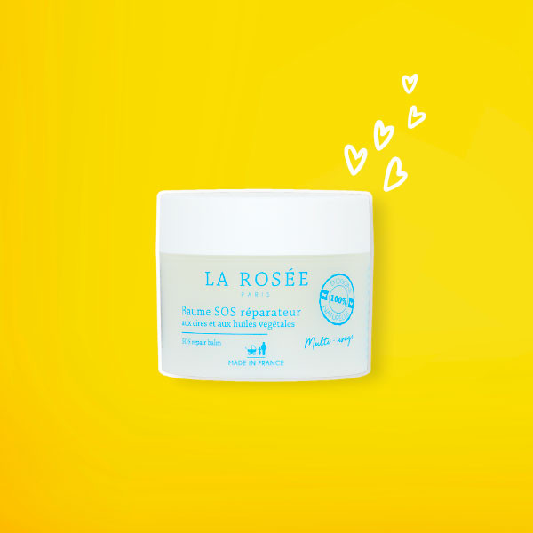 baume sos réparateur la rosée
