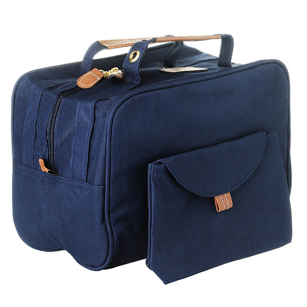 Trousse bleue marine