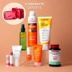 box avantages peau satinée