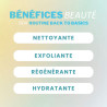 box cosmopolitan routine back to basics bénéfices beauté